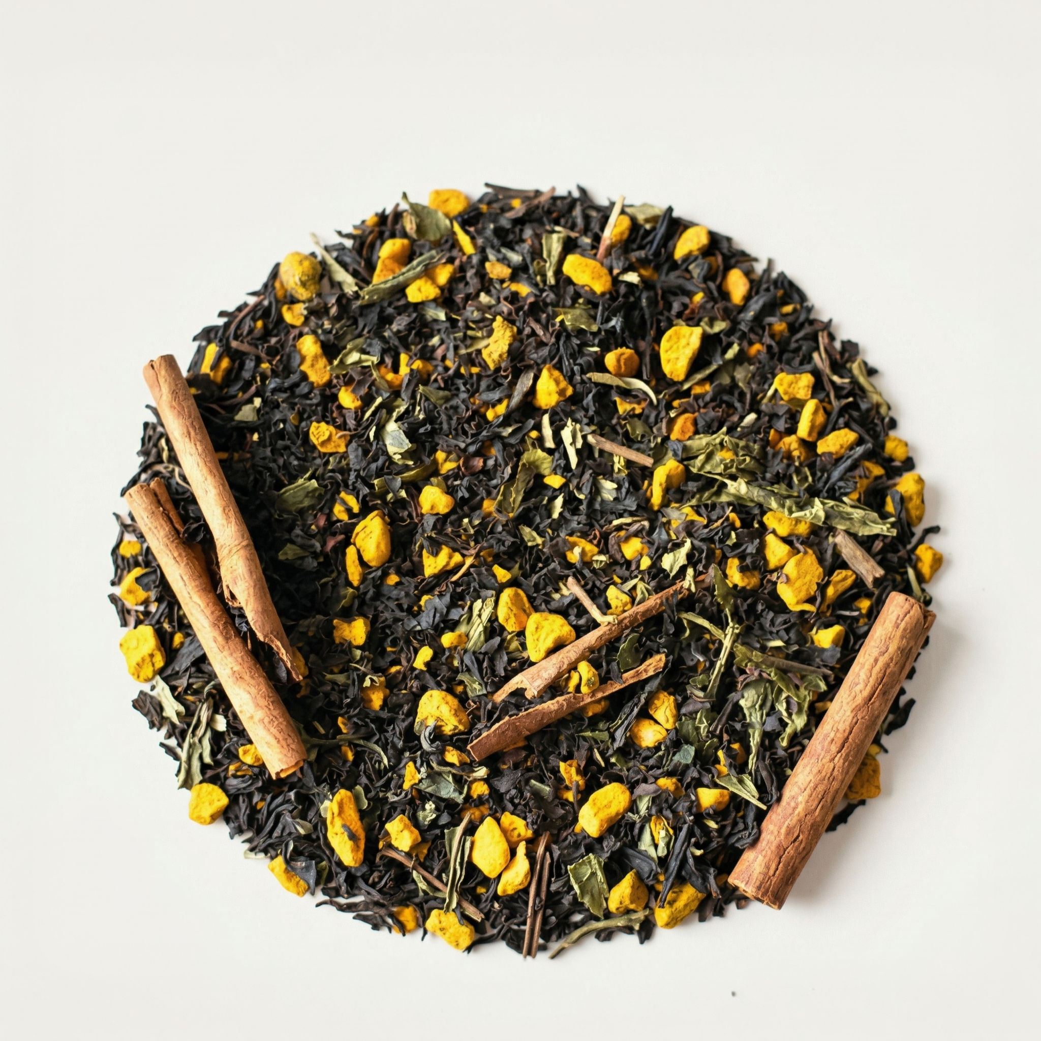 Anti-Inflammatory Turmeric Black Tea