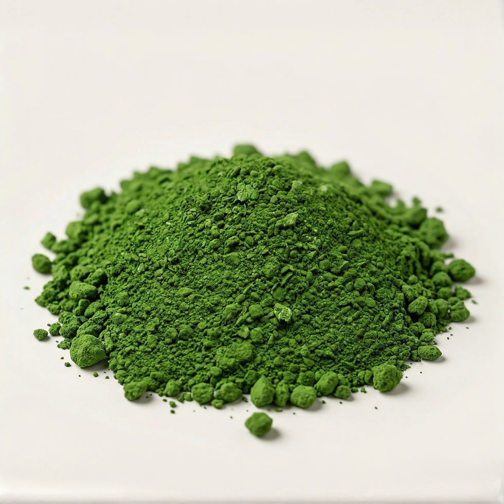 Matcha Ceremonial Grade , a premium blend made with : Matcha tea (ceremonial grade). Crafted by Mondepice.