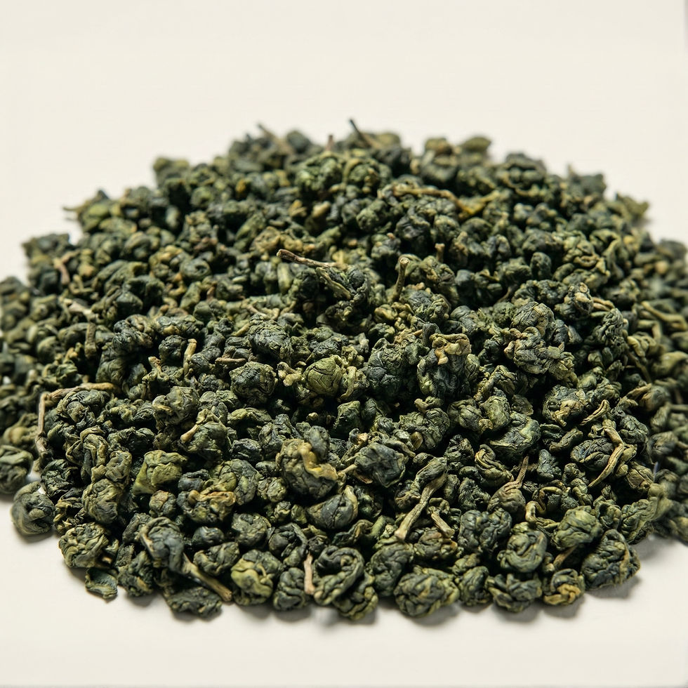 Milky - Oolong, a premium blend made with Oolong Tea, Natural Milk Flavor. Crafted by Mondepice.