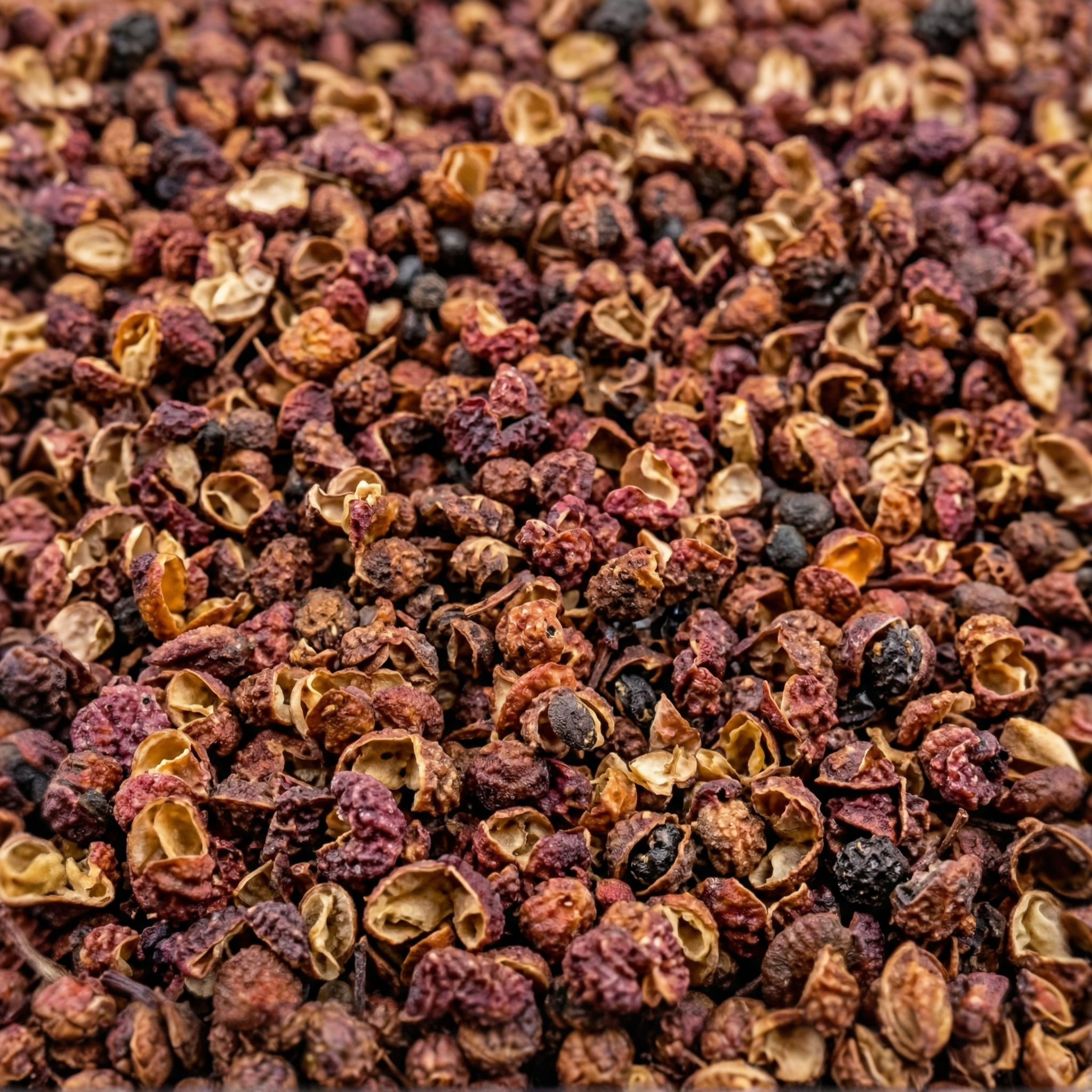 Szechuan Pepper, a premium spice made with : Szechuan pepper. Crafted by Mondepice.