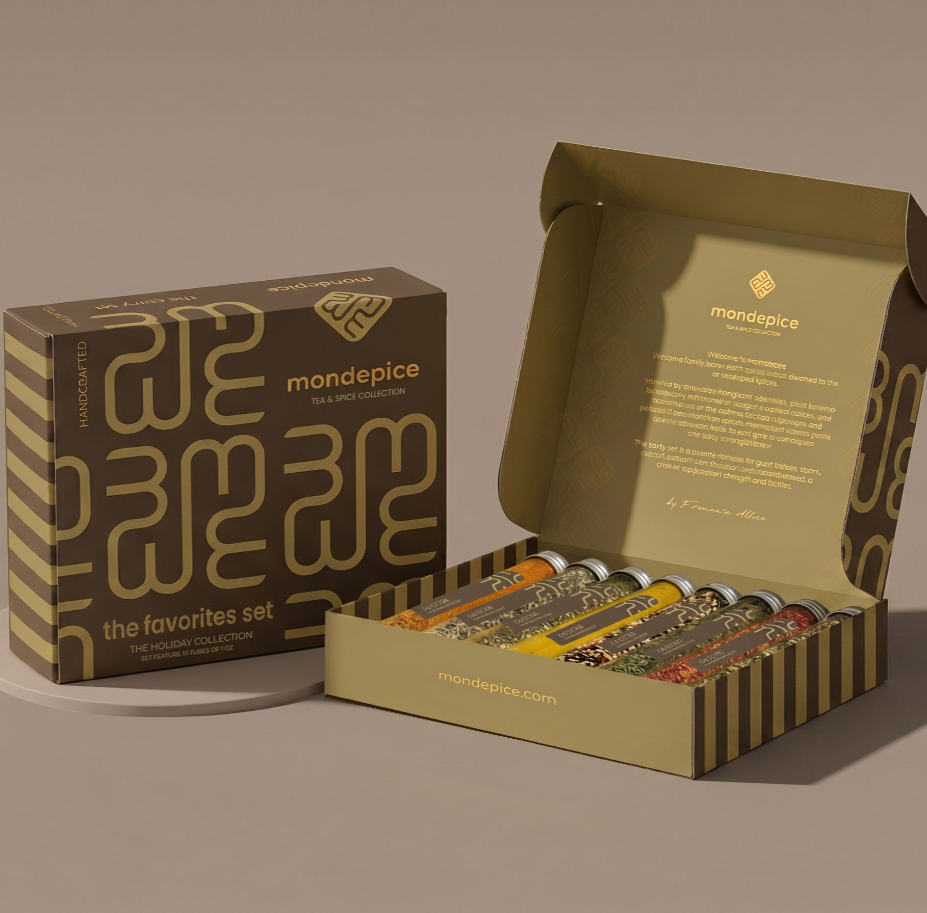 The Favorite Set - Discovery Gift Set