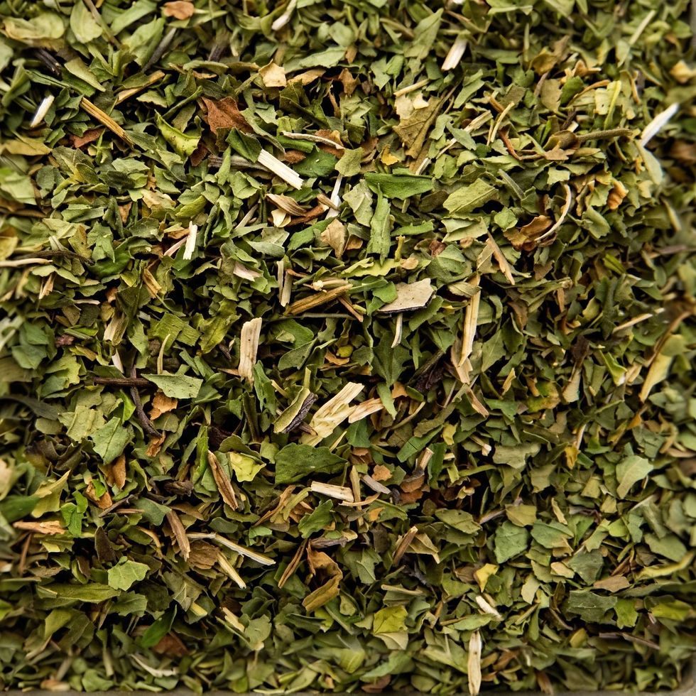 tea for bloating relief after eating, made with clean, natural ingredients for everyday use. Mondepice wellness product.