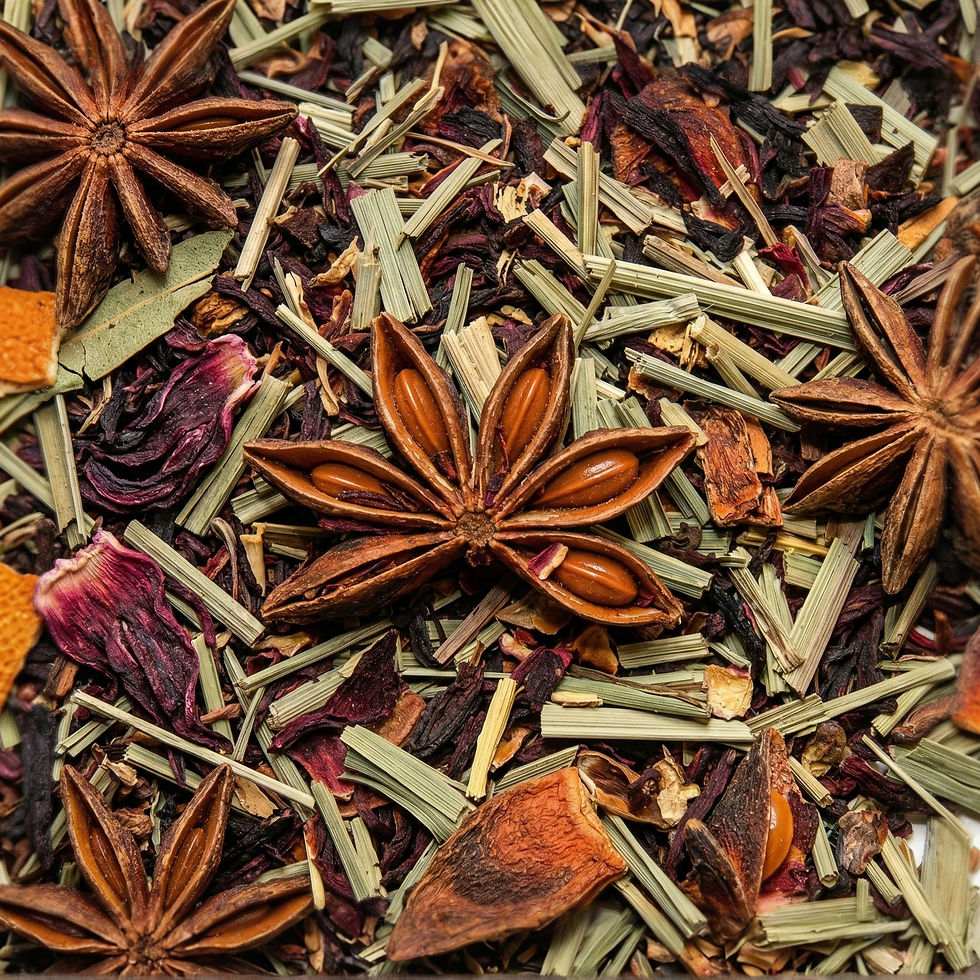 natural herbal tea for daily wellness, made with clean, natural ingredients for everyday use. Mondepice wellness product.