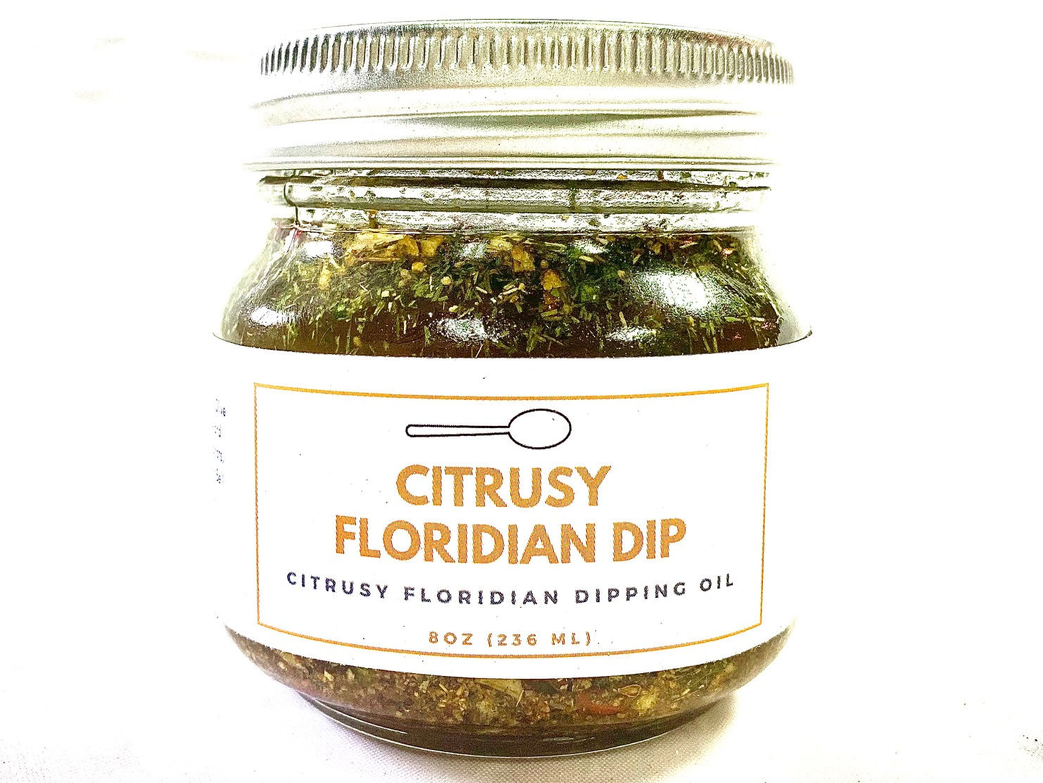 Citrusy Floridian Dip