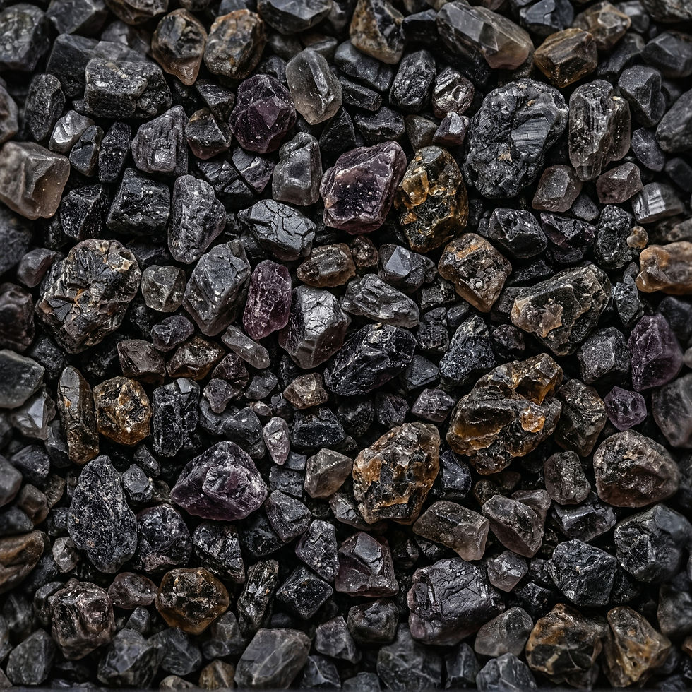 Himalayan black salt , a premium blend made with : Himalayan black salt (Kala Namak) (origin: Himalayas). Mondepice USA