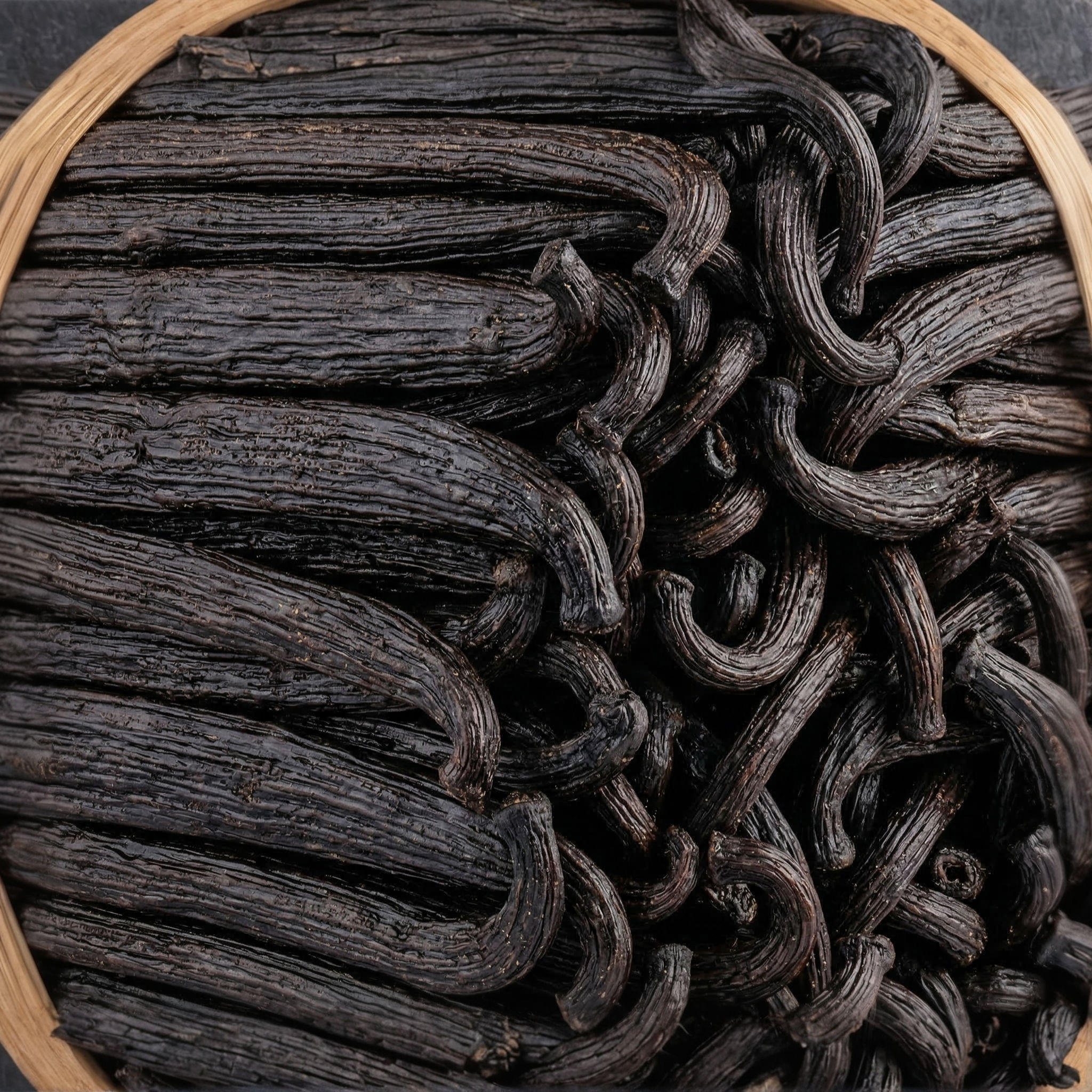 Vanilla Beans - Spice, a premium spice made with : Vanilla beans (origin: Madagascar). Crafted by Mondepice.