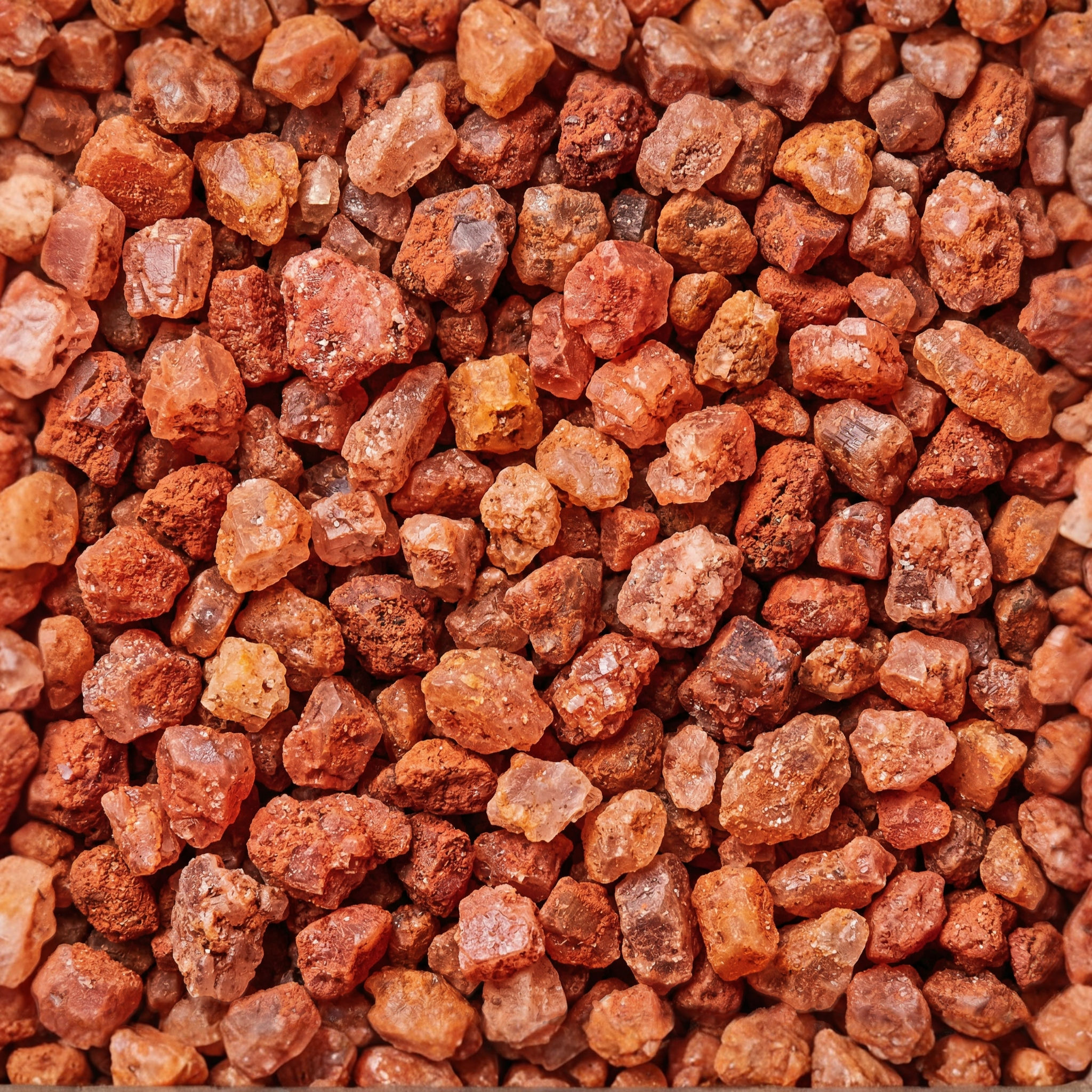 Hawaiian Red Salt, a premium blend made with : Sea salt, red volcanic clay (Alaea) (origin: Hawaii). Crafted by Mondepice.
