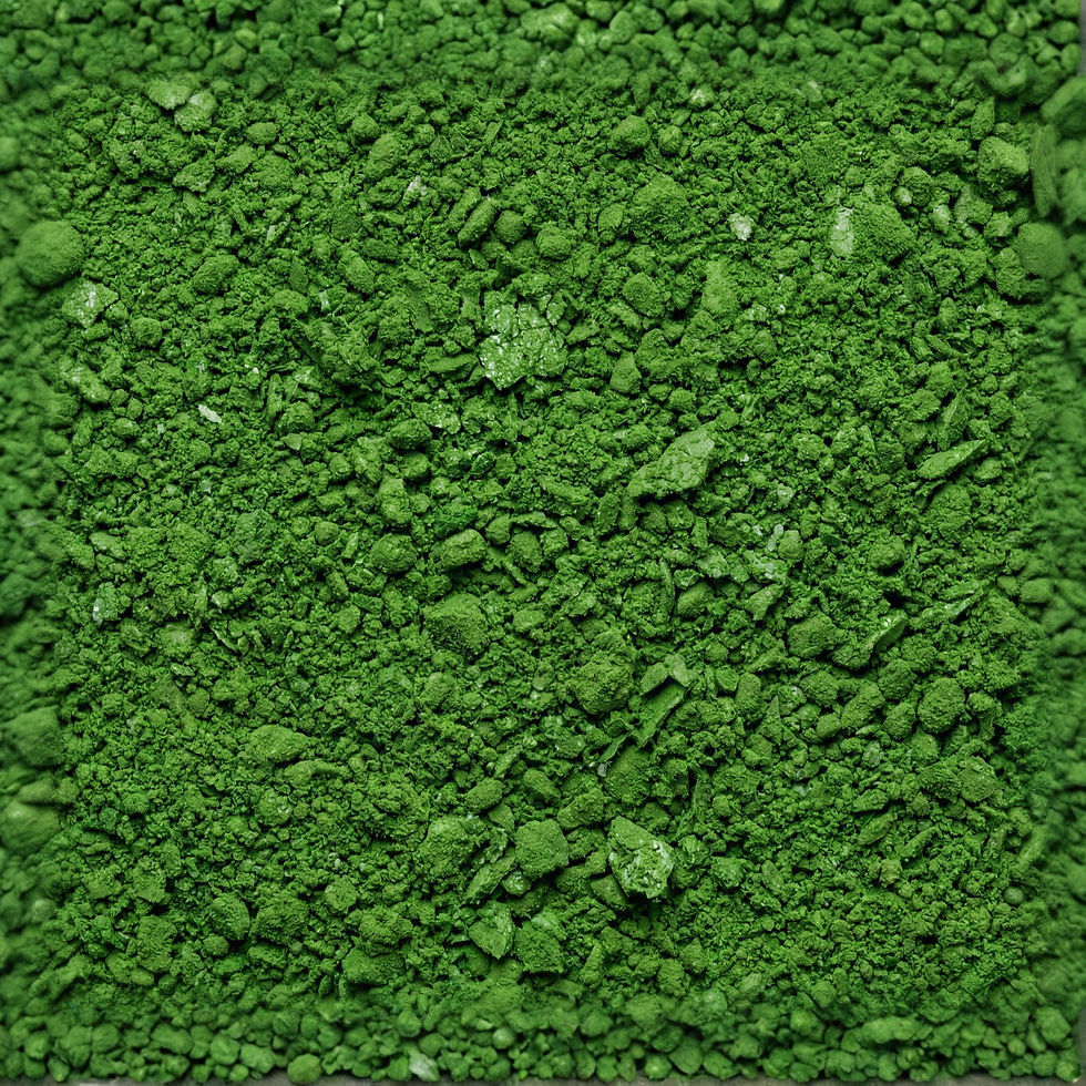 Matcha Peach, a premium blend made with : Matcha tea, peach flavoring. Crafted by Mondepice.