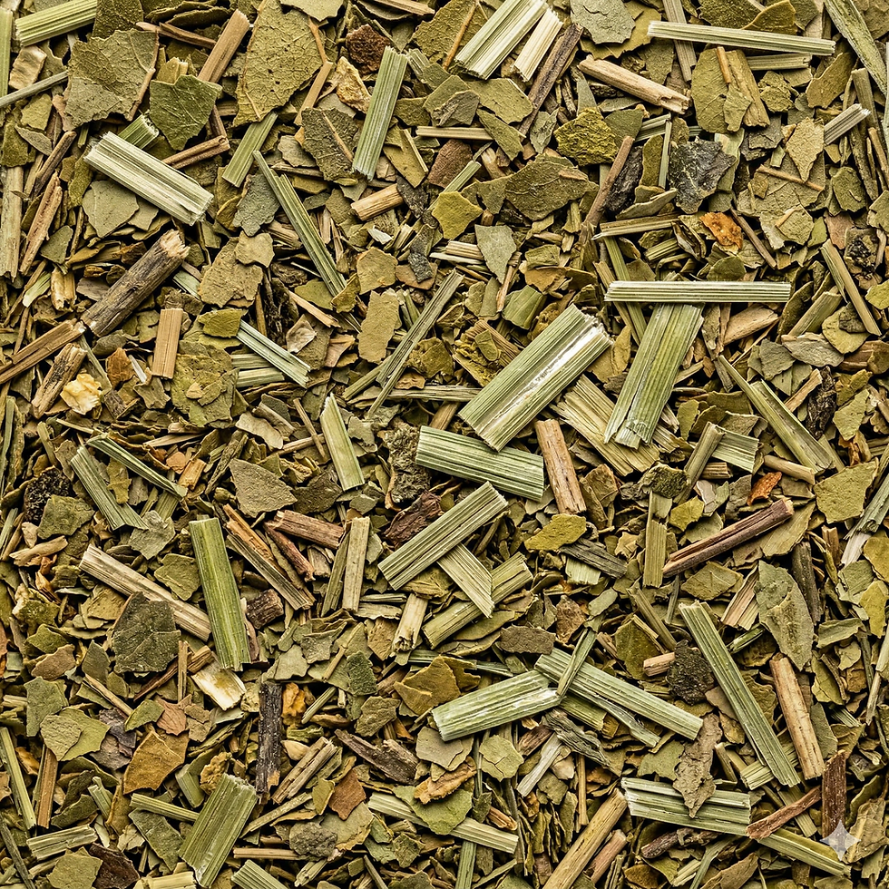 Mate Lemon , a premium blend made with : Yerba mate, lemon peel, lemongrass. Crafted by Mondepice.