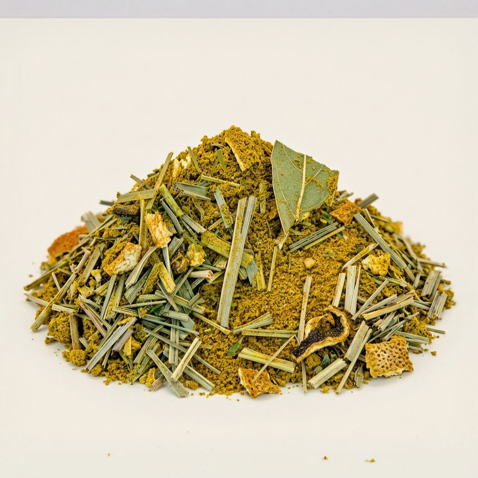Poultry - Spice, a premium spice made with : Turmeric, lemon pepper, thyme, bay leaves, juniper berries. Crafted by Mondepic