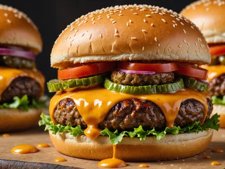 Big Burger Sauce.