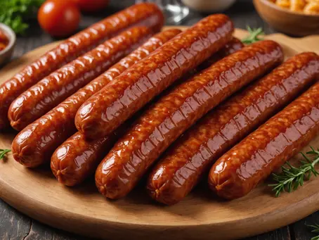 Pepperoni Sausage.