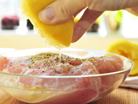 Chicken Marinate.