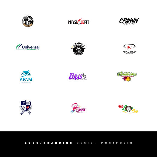 Logo portfolio