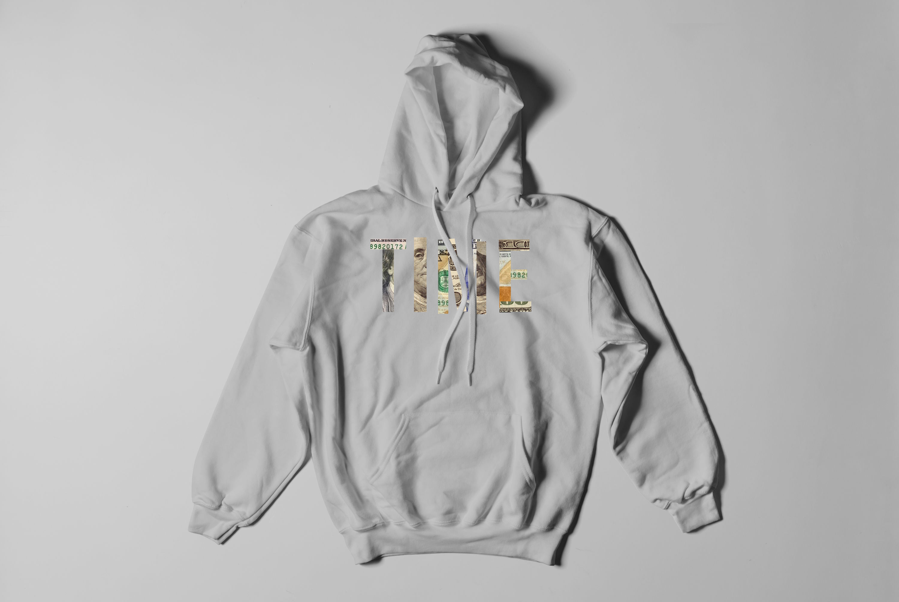Time Hoodie