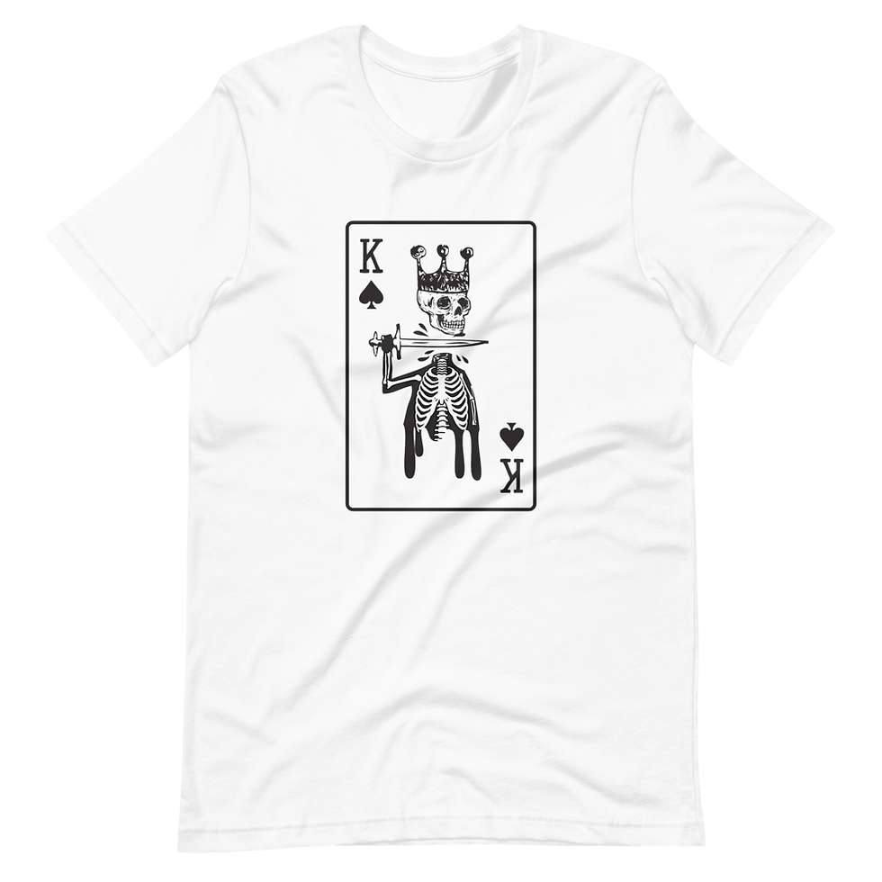 Most Kings Spade Tee