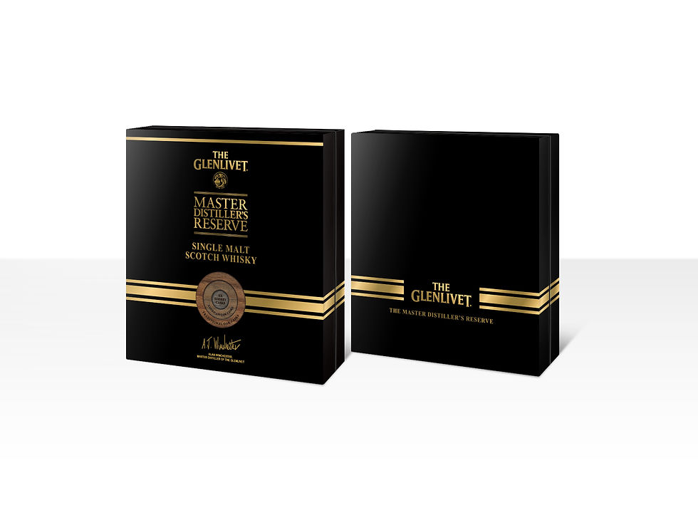 THE GLENLIVET 迷你雙平組