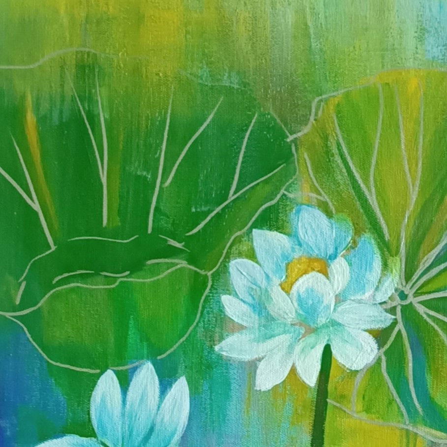 Thumbnail: Water Lilies 2