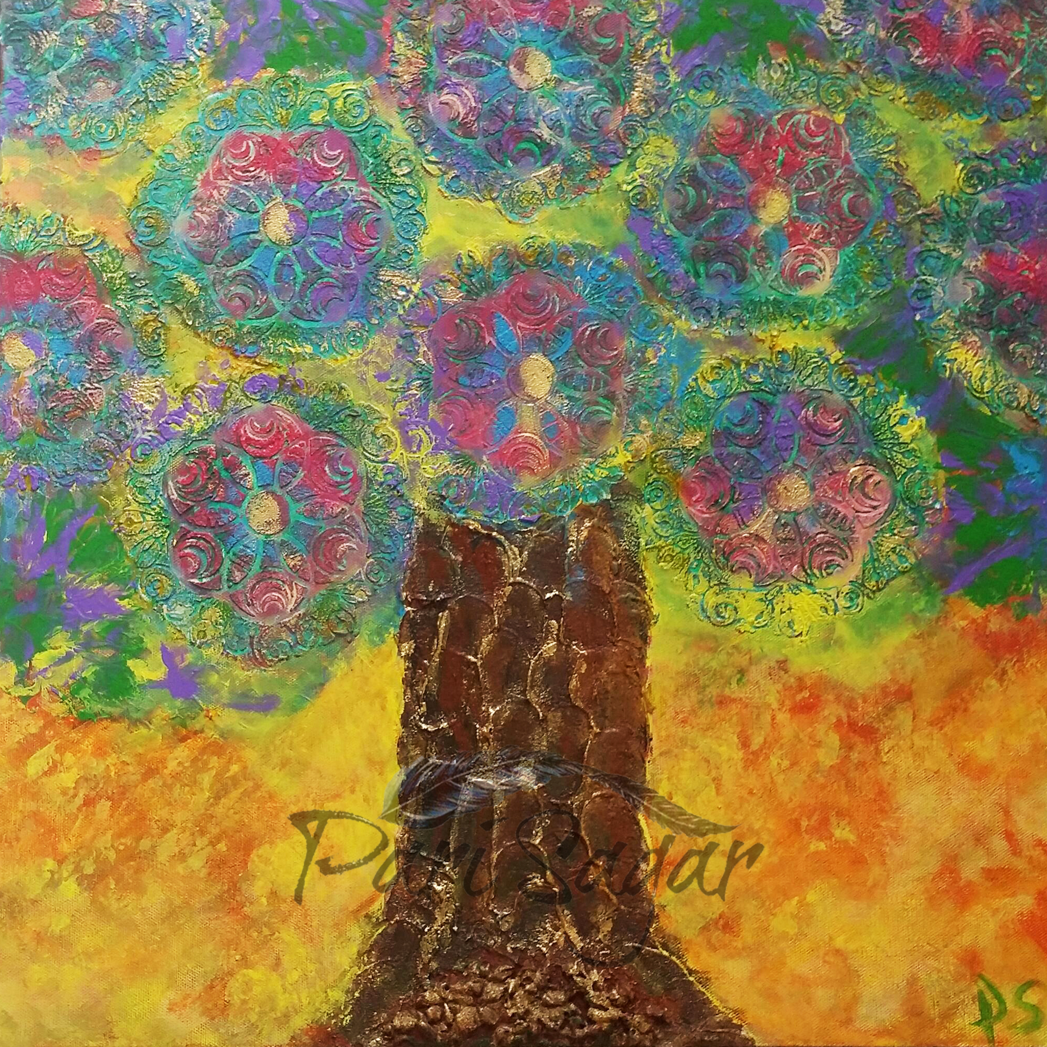 Tree of abundance (1)