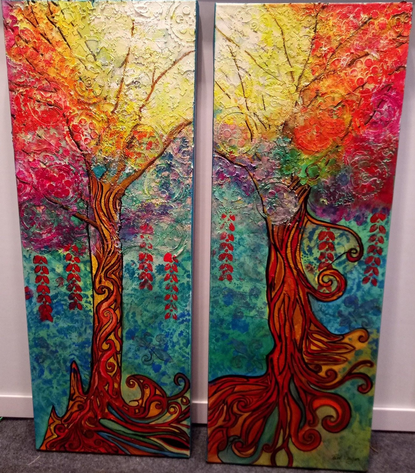 Tree of prosperity