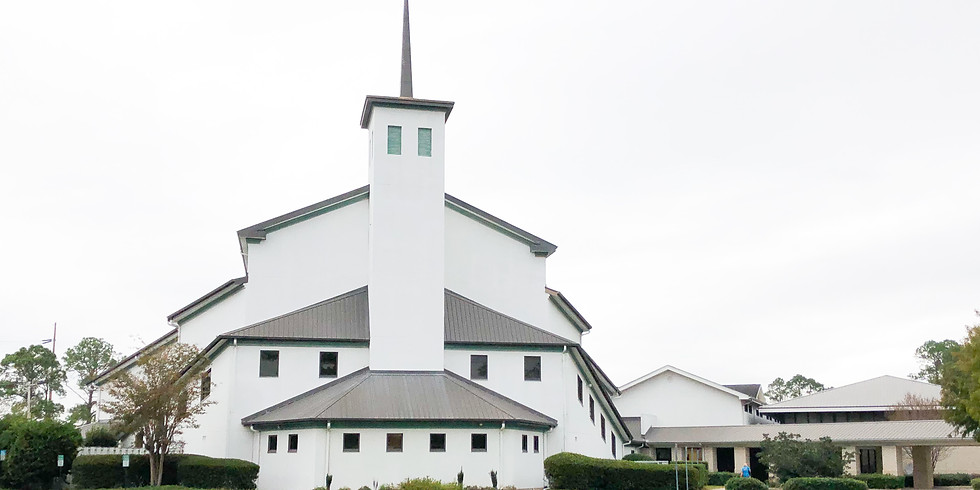 Sunday Drive-In Worship 8:15 AM