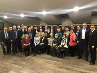 Meeting of the Coordinating Committee of UNESCO Chairs of the Russian Federation in the village of V
