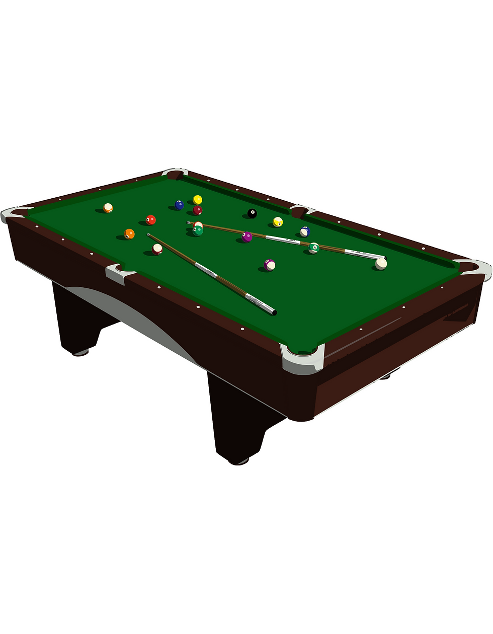 Billiard Table