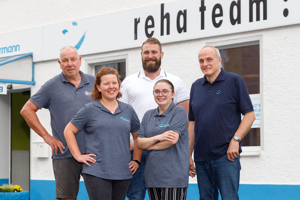 Gundermann Ortho Team