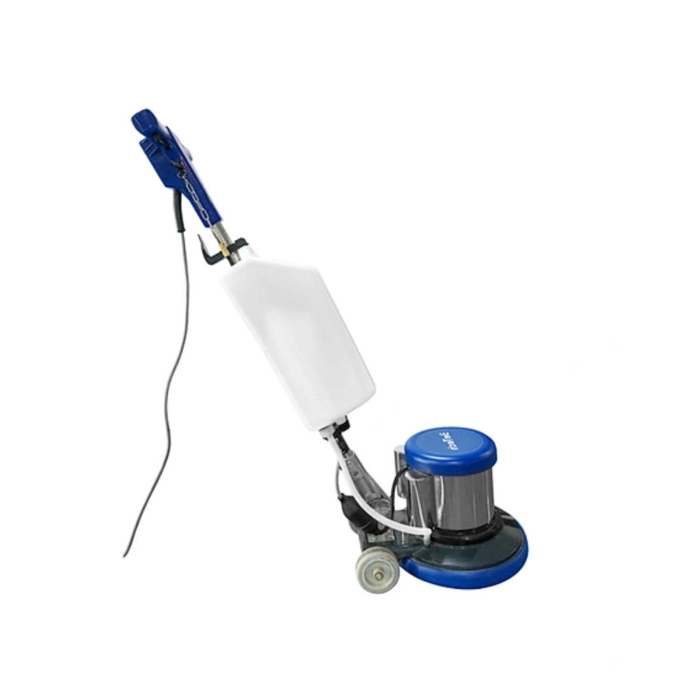 Professional Floor Polisher and Scrubber - Quite, Powerful, Easy to Use