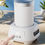 Thumbnail: Electric Cup Cooler & Warmer – Portable Mini Device (Hot & Cold)