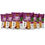 Miniatura: Chips De Vegetais Batata Doce 42g Kit C/ 6 Unid