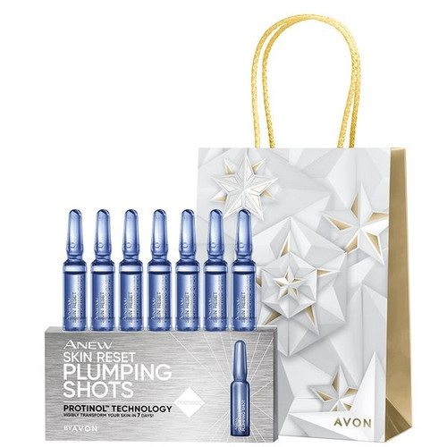 Crayon à Lèvres Combleur De Ridules AVON ANEW - Anti-Rides Transparent - Neuf - Fabriqué En Pologne
