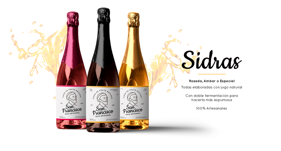 Branding - Mar de ideas - Logotipo- Sidras - Ivanna Azamar