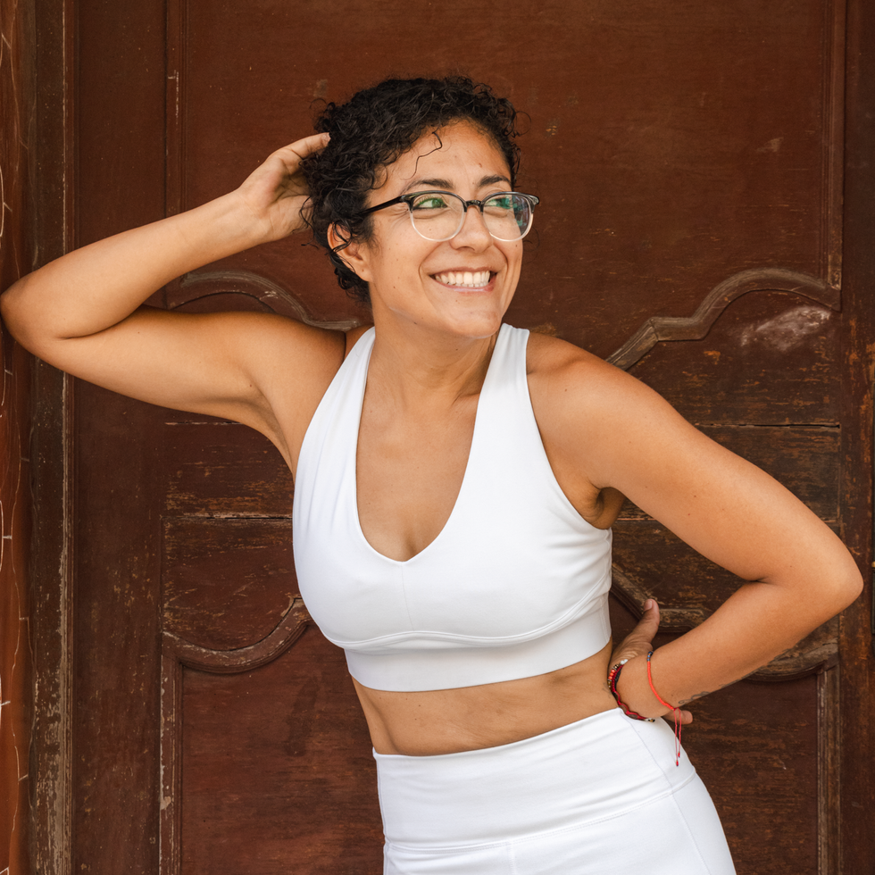Leslie Zamudio Mar de ideas Estudio Creativo Diseño Veracruz Yoga