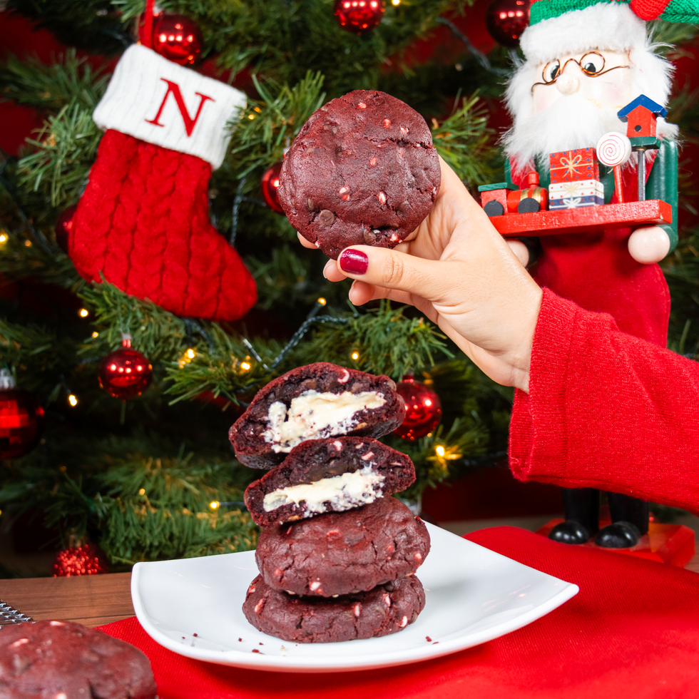 Fotografía Producto - Comida - Creatividad - Navidad - Galletas - Nina's Cookies Corner - Mar de ideas - Publicidad