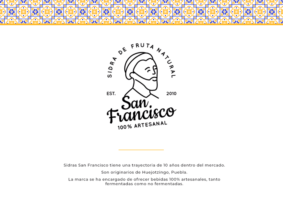 Branding - Mar de ideas - Logotipo- Sidras - Ivanna Azamar