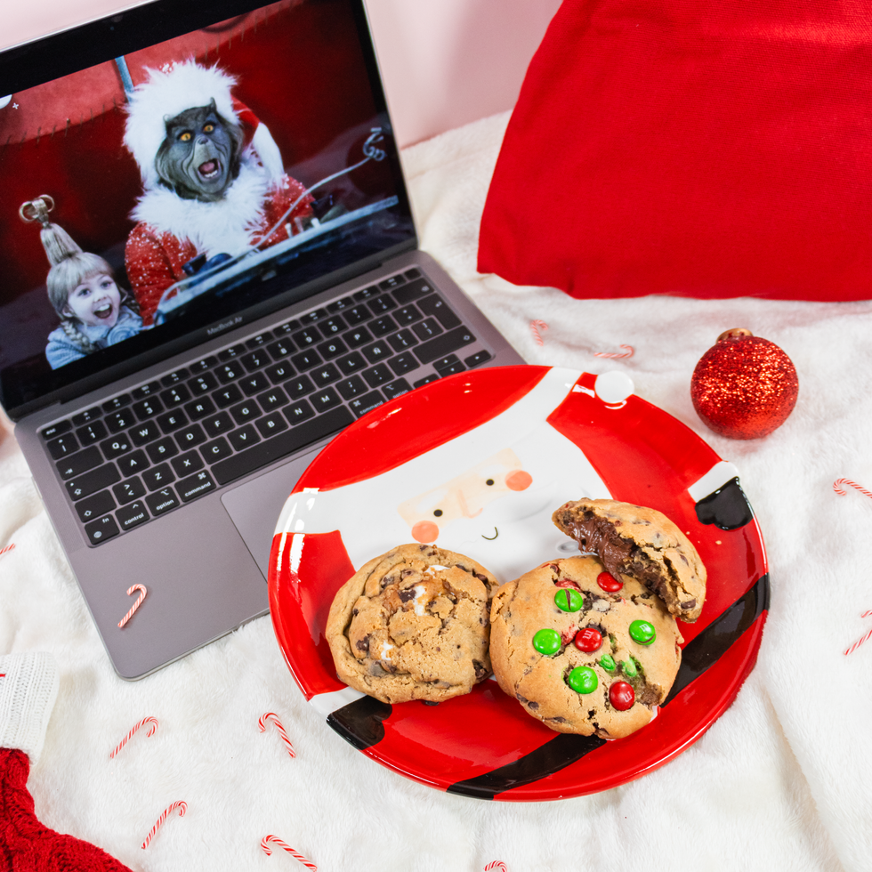 Fotografía Producto - Comida - Creatividad - Navidad - Galletas - Nina's Cookies Corner - Mar de ideas - Publicidad