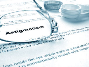 What is Astigmatism