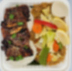 Beef Short Rib Plate