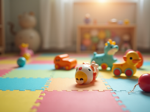 Why Active Play is Essential for Baby Development