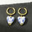 Miniatura: Aretes Gota