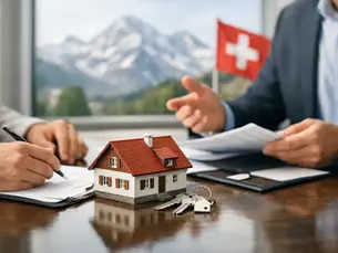 Notartermin Hausverkauf Schweiz richtig planen