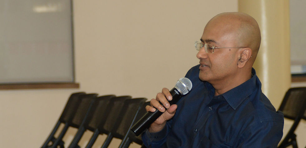 Questions from the audience