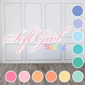 Spring Pastel Senior Photoshoot for a Senior Rep Program in Houston Texas. Senior Photographer in Houston Texas