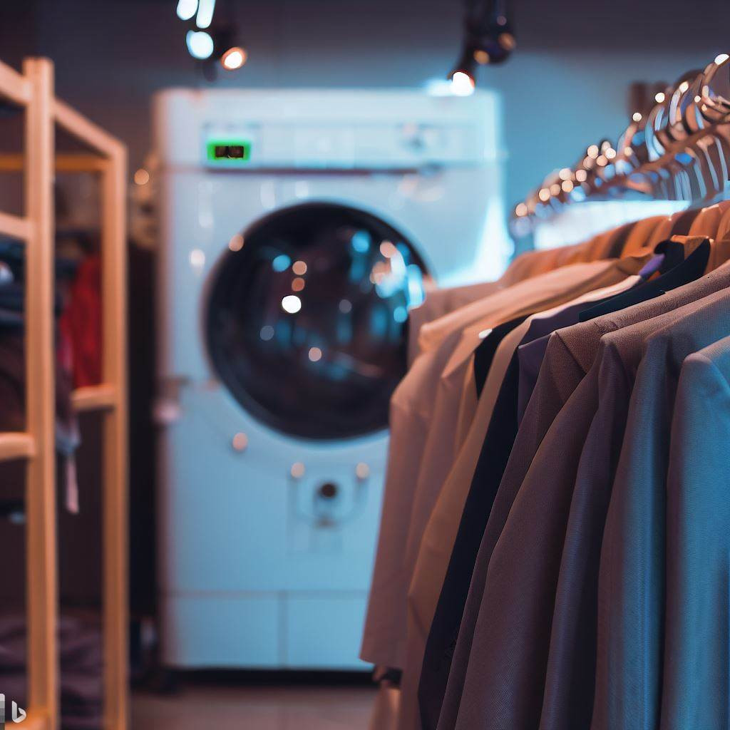The Science Behind Dry Cleaning How It Works and Why It's Effective