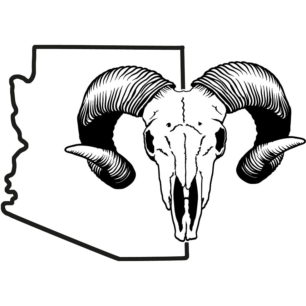 Thumbnail: Arizona Big Game - Decal