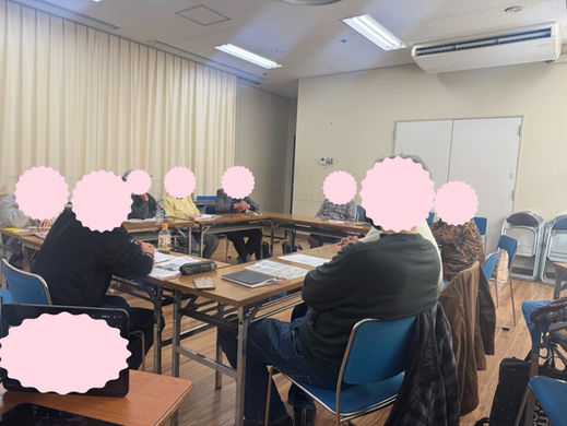 ミーティング報告れいわ勝手連とやま2026年2月23日(月)