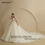 Thumbnail: BEPEITHY Exquisite Princess Glitter Wedding Dresses For Women 2022 Bride Ivory