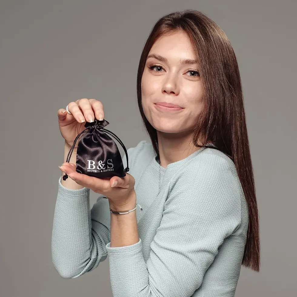 Thumbnail: Silver Classic Ring