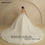 Thumbnail: BEPEITHY Exquisite Princess Glitter Wedding Dresses For Women 2022 Bride Ivory